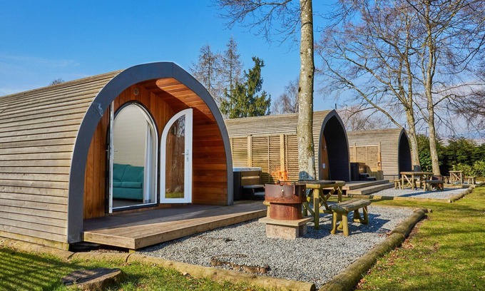 Crieff Cottage | 1 bedroom accommodation in Crieff