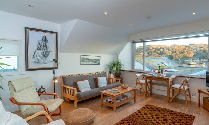 Fowey Cottage | 1 bedroom accommodation in Fowey