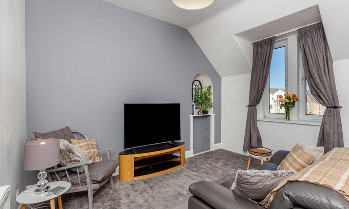 Nairn Apartment | 1 bedroom accommodation in Nairn
