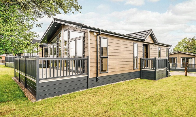 Welton Ski Chalet | 1 bedroom accommodation in Greystoke, Nr Ullswater