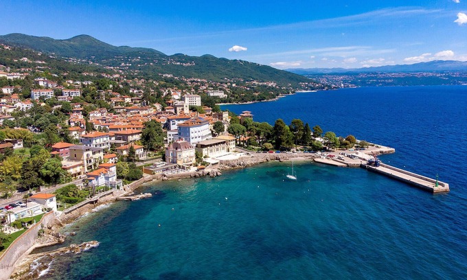 Tulisevica Apartment | 1 bedroom accommodation in Lovran
