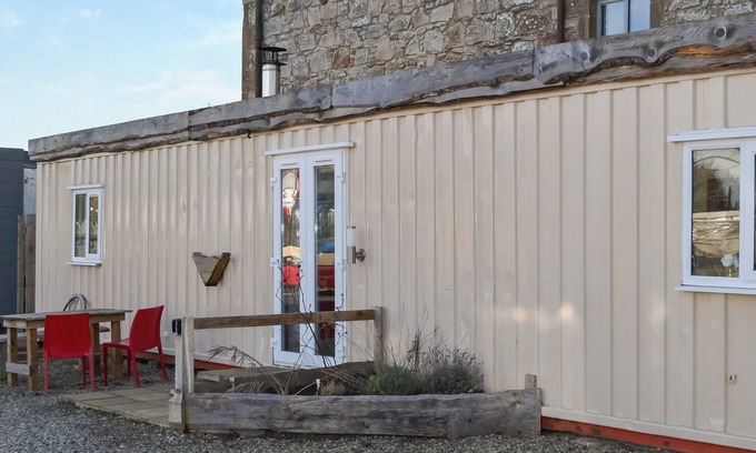 Glenmorangie Cottage | 1 bedroom accommodation in Tain