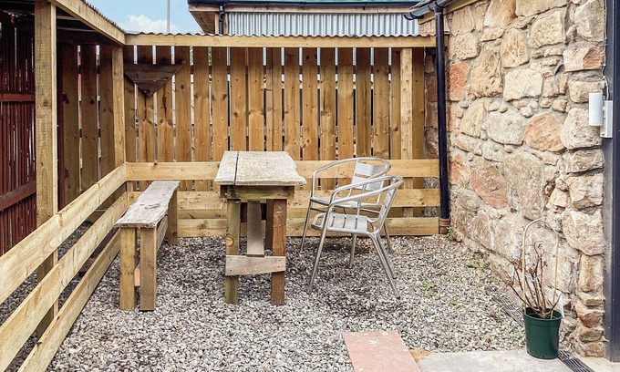 Glenmorangie Cottage | 1 bedroom accommodation in Tain