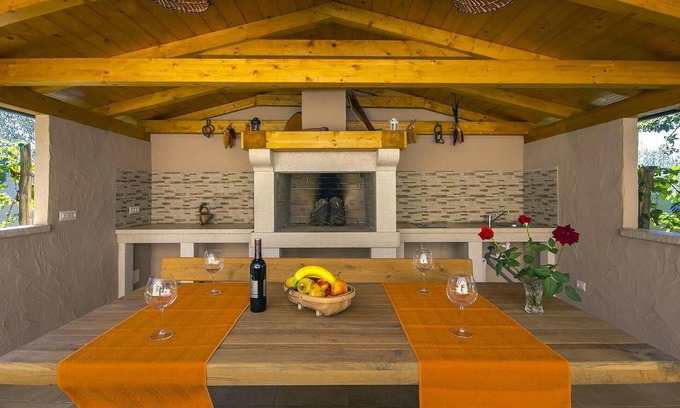 Musalez House | 1 bedroom accommodation in Porec