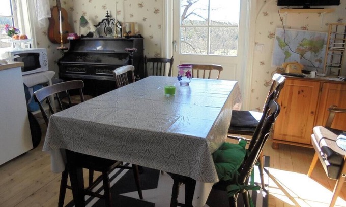 Gamleby House | 1 bedroom accommodation in Odensvi