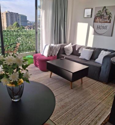 Nairobi Apartment | 1 Bedroom, Alina Ridge, Kileleshwa