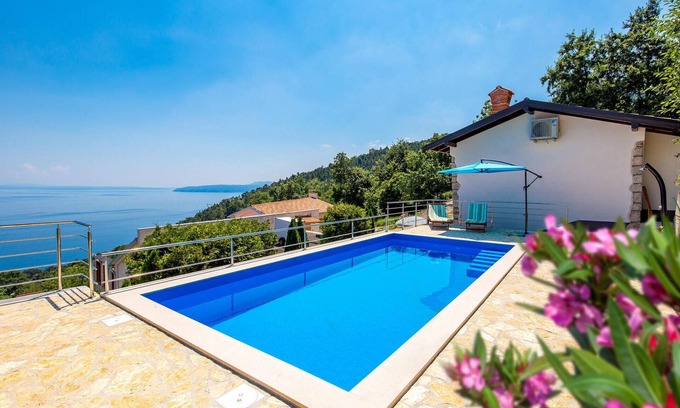 Lovran House | 1 bedroom amazing home in Lovran