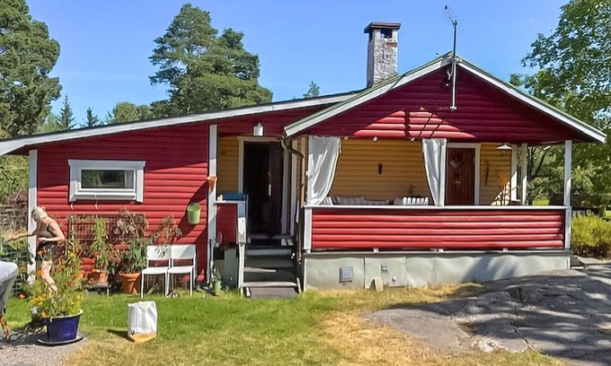 Varmdo House | 1 bedroom amazing home in Värmdö