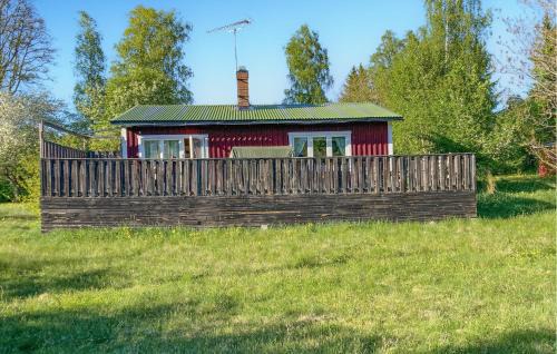 Vaddo House | 1 Bedroom Amazing Home In Väddö
