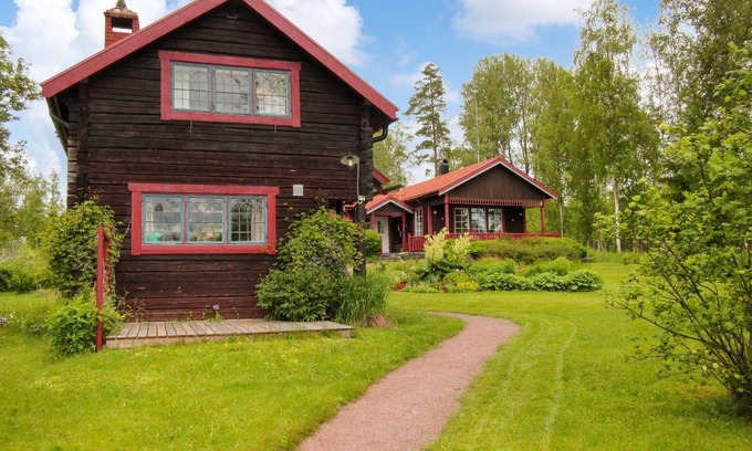 Leksand House | 1 bedroom amazing home in Leksand