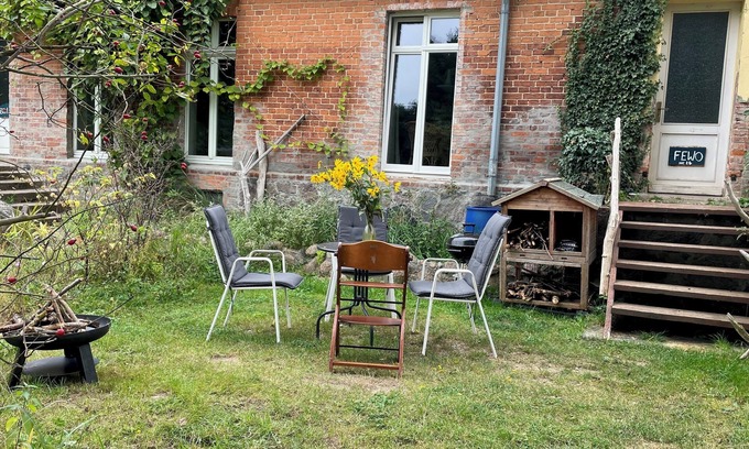 Weggun Apartment | 1 bedroom apartment in nordwestuckermark
