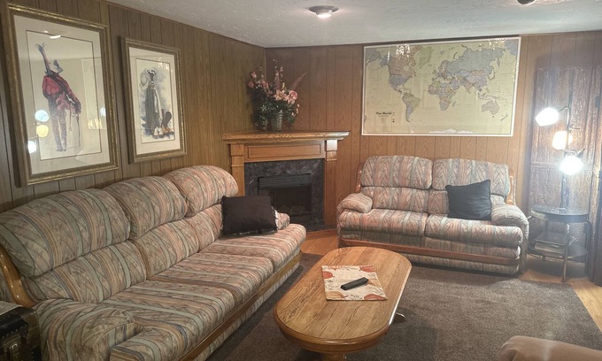 West Valley City Apartment | 1-bedroom apartment just 15 minutes from downtown Salt Lake City. No pets