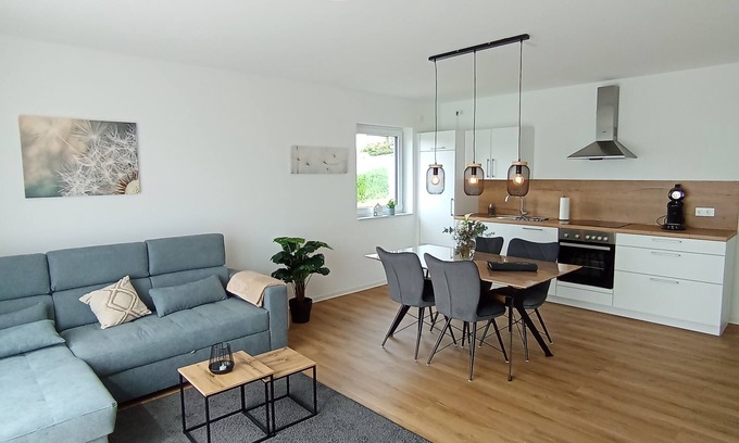Wald-Michelbach Apartment | 1 Bedroom Apartment in Wald-Michelbach