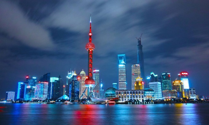 Huaihai Road Commercial Area Apartment | 1 Bedroom Apartment at at Huaihai Road Huangpu Shanghai