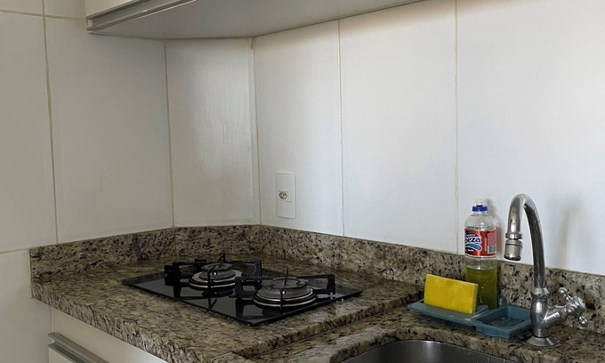 Setor Lagoa Quente Hotel | 1 bedroom apartment in Lagoa Quente flat service