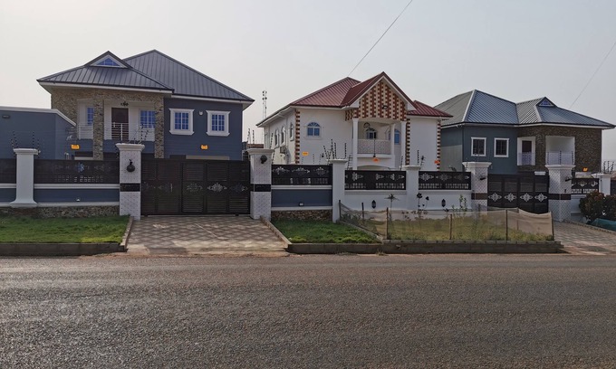 North Legon House | 1 Bedroom Apartment in a Prime area