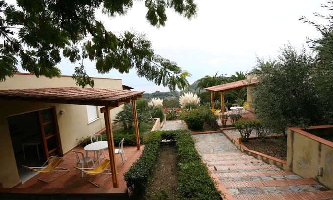 Palinuro Apartment | 1-bedroom apartment 3/5 people close to Palinuro