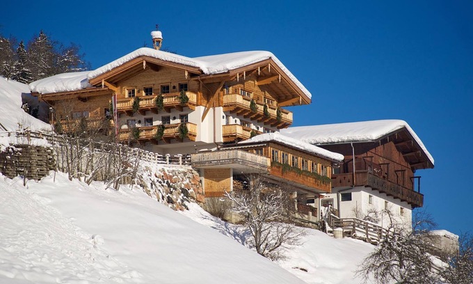 Zell am See Cabin | 1-bedroom apartment without board - Pfefferbauer, Jausenstation