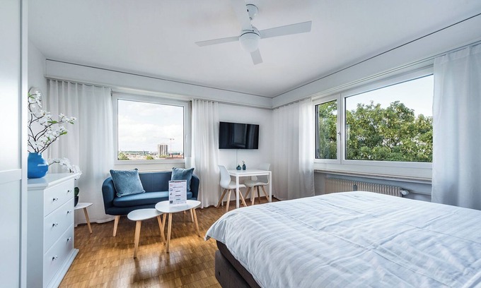 Kreuzlingen Apartment | 1 bedroom apartment in kreuzlingen