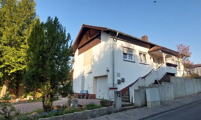 Moerlenbach Apartment | 1 bedroom apartment in mã¶rlenbach