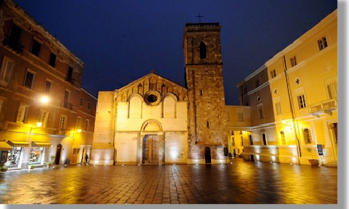 Iglesias Historic Centre Apartment | 1 Bedroom Apartment in Iglesias