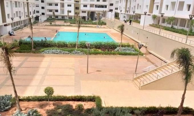 Cite Al Mohammadi Apartment | 1 bedroom apartment in agadir
