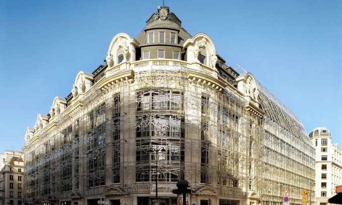 Saint-Germain-l'Auxerrois Apartment | 1 Bedroom Apartment in Bons Enfants Close to Opera