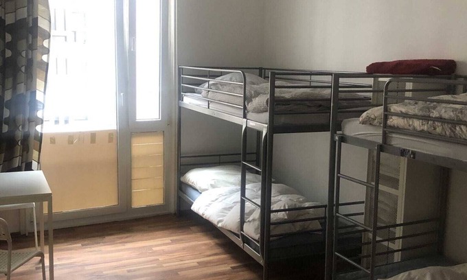 Mitte Apartment | 1 bedroom apartment in nã¼rnberg