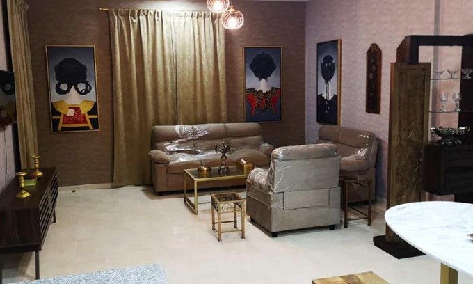 Lusail Apartment | 1 Bedroom Apartment in Fox Hills, Lusail. Near Lusail Stadium