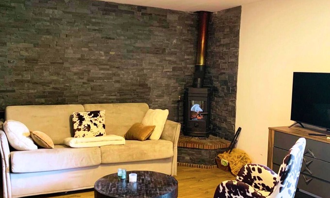 Superbolquere Apartment | 1 Bedroom Apartment in BolquÃ¨re