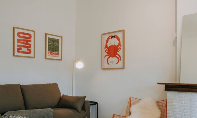 Liege Apartment | 1 bedroom apartment in Liege center, Place du Marché - 3rd floor