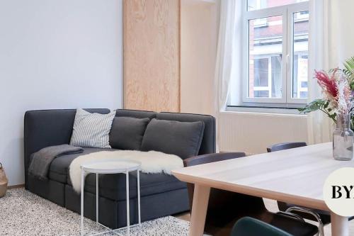 Liege Apartment | 1 bedroom apartment in Liège center - 1st floor