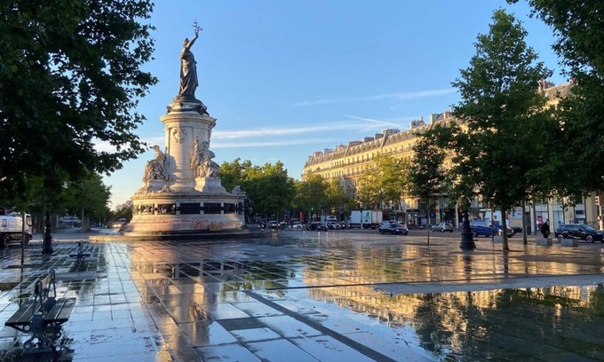 Quartier Saint-Ambroise Apartment | 1 Bedroom Apartment in the heart of République