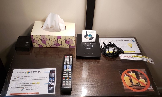 Albany Apartment | 1-bedroom apartment in Albany with WiFi, AC