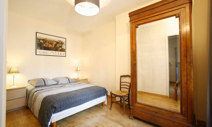 Parc-de-Montsouris Apartment | 1-bedroom apartment near the Glaciere metro station