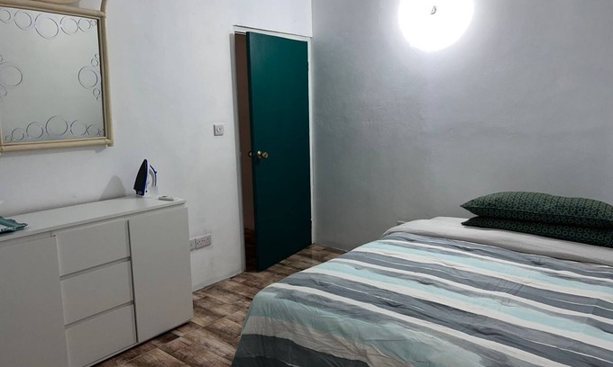 Mahaut Apartment | 1-bedroom apartment with A/C and WiFi in Mahaut.