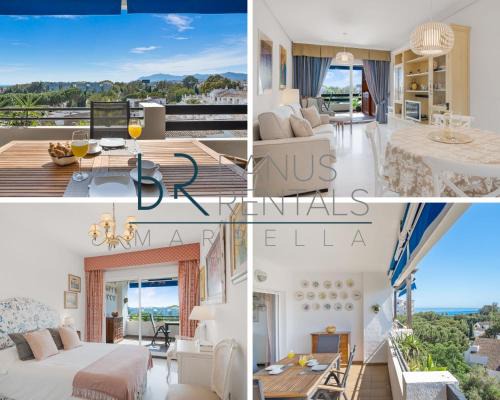 Puerto Banus Apartment | 1 Bedroom Apartment, with Sea Views, in Medina Garden - Puerto Banús
