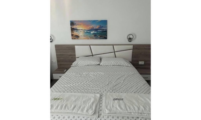 Ulcinj Apartment | 1 bedroom apartment with balcony - Apartments Subashi room 304 & 305