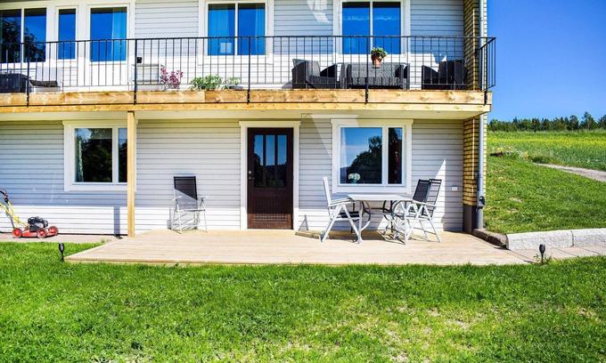 Vimmerby Municipality Apartment | 1 bedroom awesome apartment in Vimmerby