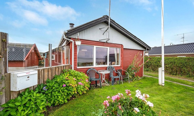 Allingabro House | 1 bedroom awesome home in Allingåbro
