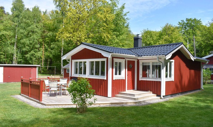 Falkvik House | 1 bedroom awesome home in Sölvesborg