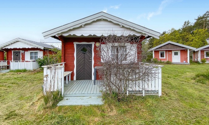 Byxelkrok House | 1 bedroom awesome home in Byxelkrok