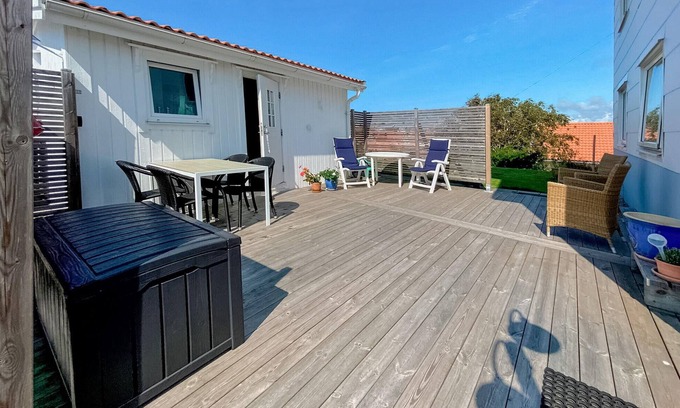 Kungshamn House | 1 bedroom awesome home in Kungshamn