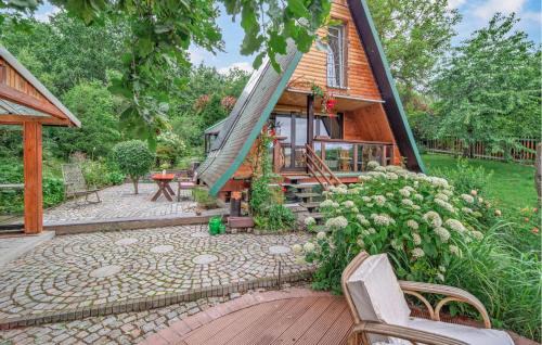 Thiergarten House | 1 Bedroom Awesome Home In Weischlitz
