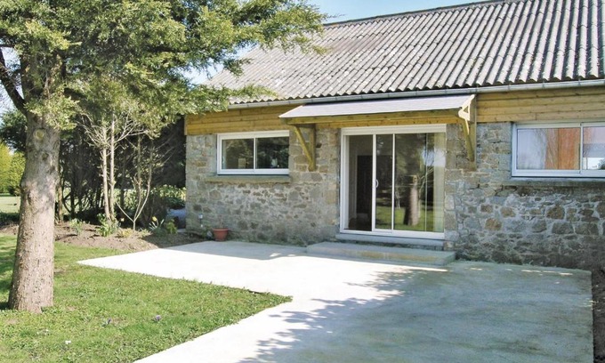 Carolles House | 1 Bedroom Awesome Home In Carolles