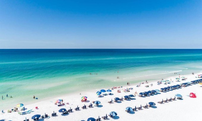 Sandestin Condo | 1 Bedroom Bayside Condo at Sandestin® ~1st Floor ~ Golf Cart Included