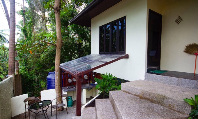 Srithanu House | 1 Bedroom Beach Bungalow Koh Phangan SDV235-By Samui Dream Villas