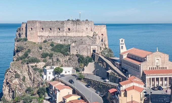 Scilla Apartment | 1 bedroom beautiful apartment in Scilla