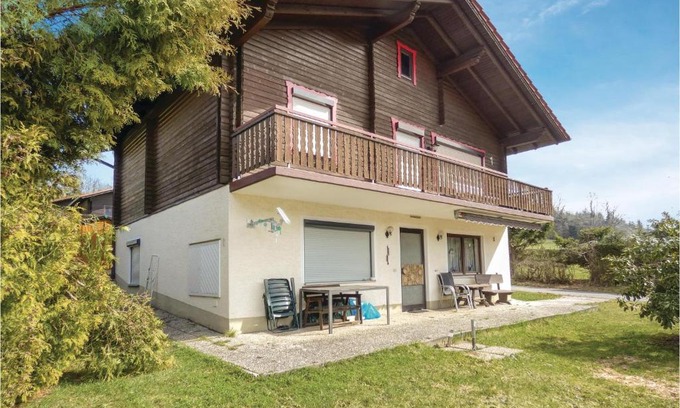 Arrach Apartment | 1 Bedroom Beautiful Apartment In Arrach