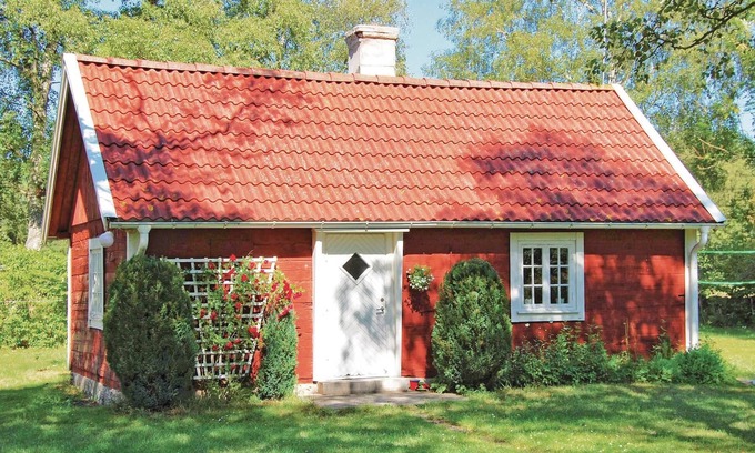 Lottorp House | 1 bedroom beautiful home in Löttorp